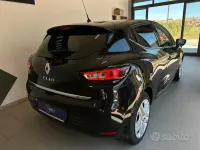 Usata Renault Clio IV Intens 90 CV (66 kW) 2019 Nero Berlina