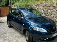 Usata Lancia Ypsilon Silver 69 CV (50 kW) 2017 Utilitaria