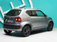Usado Suzuki Ignis 90 CV (66 kW) 2018 Plateado Utilitario