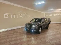 Usata Jeep Renegade Limited 120 CV (88 kW) 2019 Grigio SUV