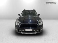 Usata Mini Countryman 116 CV (85 kW) 2022 Blu SUV