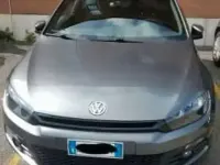 Begagnad VW Scirocco 160 HK (117 kW) 2011 Grå Sportkupé