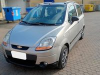 Usata Chevrolet Matiz 51 CV (37 kW) 2007 Grigio Utilitaria