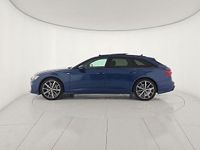 Usata Audi A6 S-Line 299 CV (219 kW) 2024 Blu/azzurro Station wagon