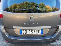 usata Renault Grand Scénic III Blue dCi 120 CV EDC Initiale Paris