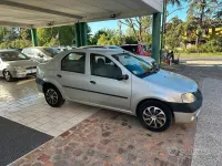 Usata Dacia Logan 75 CV (55 kW) 2005 Grigio Berlina