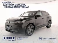 Nuova VW Tiguan Edition 131 CV (96 kW) 2026 Grenadill black metallizzato SUV