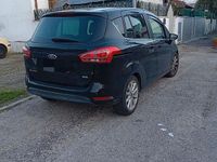 Usata Ford B-MAX Titanium 101 CV (74 kW) 2016 Nero Monovolume