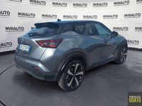 Usata Nissan Juke N-Connecta 114 CV (83 kW) 2022 Grigio SUV