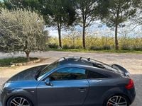 Usata Audi TT Advanced Plus 200 CV (147 kW) 2008 Grigio Coupé