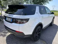 Usata Land Rover Discovery 5 SE 150 CV (110 kW) 2020 Bianco SUV