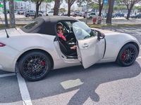 Usata Mazda MX5 Homura-Line 184 CV (135 kW) 2024 Cabrio