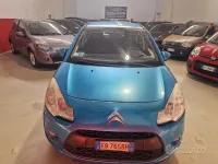 Usata Citroën C3 Exclusive 73 CV (53 kW) 2010 Blu Berlina