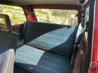 Usata Fiat Panda 4x4 Club 54 CV (39 kW) 1996 Rosso Utilitaria