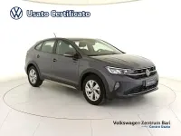 Usata VW Taigo Life 115 CV (84 kW) 2025 Grigio SUV
