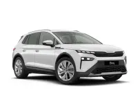 Nuova Skoda Elroq Selection 220 kW (300 CV) 2026 Bianco luna metallizzato SUV