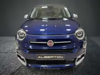 Usata Fiat 500X Club 150 CV (110 kW) 2022 Blu SUV