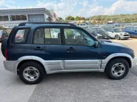 Usata Suzuki Grand Vitara 109 CV (80 kW) 2001 Bluazzurro Station wagon