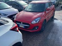 Usata Suzuki Swift 83 CV (61 kW) 2022 Nero Utilitaria