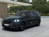 Nuova BMW X5 M Sport 298 CV (219 kW) 2026 Nero SUV