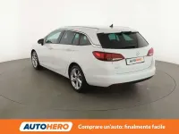 Käytetty Opel Astra Business Elegance 131 HP (96 kW) 2020 Valkoinen Farmari