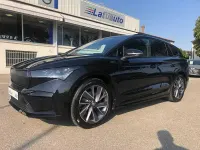 Usata Skoda Enyaq iV SportLine 150 kW (204 CV) 2023 Nero SUV