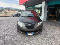 Usata Lancia Ypsilon S 69 CV (50 kW) 2014 Grigio Utilitaria
