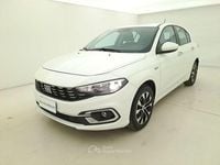 Usata Fiat Tipo 131 CV (96 kW) 2022 Bianco Berlina