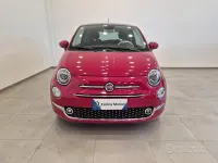 Usata Fiat 500 Dolcevita 69 CV (50 kW) 2024 Rosso SUV