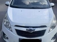 Usata Chevrolet Spark 68 CV (50 kW) 2010 Utilitaria