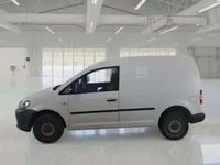 Begagnad VW Caddy 122 HK (89 kW) 2014 Vit Minibuss
