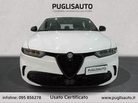 Usata Alfa Romeo Tonale Sprint 131 CV (96 kW) 2023 Bianco SUV