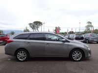 Usata Toyota Auris Active 90 CV (66 kW) 2014 Grigio Station wagon