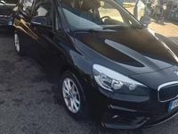 Usata BMW 216 2016 Nero Berlina