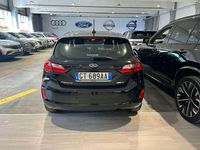 Usata Ford Fiesta Titanium 125 CV (91 kW) 2024 Agate black Berlina