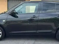 Usata Suzuki Swift GL 94 CV (69 kW) 2011 Nero Utilitaria
