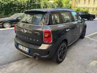 Usata Mini Cooper SD Countryman 143 CV (105 kW) 2014 Grigio SUV