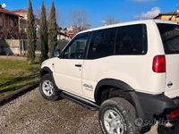 Gebraucht Nissan Terrano 125 PS (91 kW) 1998 Weiß SUV
