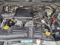 Usata Dodge Durango 241 CV (177 kW) 2000 Grigio SUV