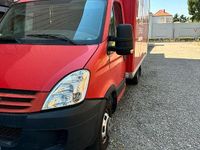 Usata Iveco Daily 96 CV (70 kW) 2007 Cabrio