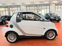 Usata Smart ForTwo Cabrio 71 CV (52 kW) 2010 Bianco Cabrio