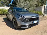 Usata Kia Sportage Sport 136 CV (100 kW) 2023 Grigio SUV