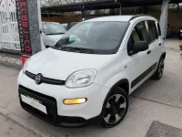 Usata Fiat Panda Cross Cross 71 CV (52 kW) 2021 Bianco Utilitaria