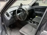 Usata Kia Soul 110 CV (80 kW) 2012 Nero SUV