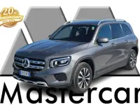 Usata Mercedes GLB200 Business 150 CV (110 kW) 2022 Grigio SUV