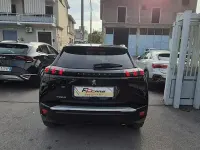 Usata Peugeot 2008 Allure 131 CV (96 kW) 2023 Nero SUV