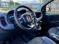 Usata Fiat Panda Easy 80 CV (58 kW) 2017 Blu/azzurro Utilitaria