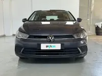 Usata VW Polo Life 95 CV (69 kW) 2023 Grigio Utilitaria