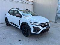 Usata Dacia Sandero Stepway 101 CV (74 kW) 2024 Bianco Utilitaria