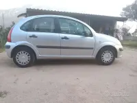 Usata Citroën C3 60 CV (44 kW) 2002 Grigio Utilitaria